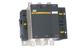 
			Kontaktor IEK, 225A, 3P, 230V, IP00