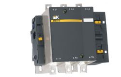 
			Contactor IEK, 225A, 3P, 230V, IP00