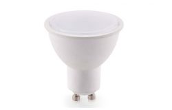 
			Bulb GU10, LED, Brillight, 220-240V, 5W, 380lm, 3000K