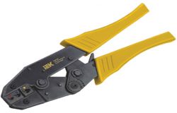 
			Pliers for stamping IEK, 1.5-6mm2, oval