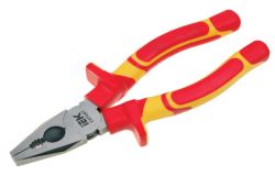 
			Pliers IEK, Expert, L180mm