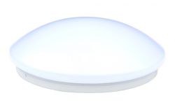 
			Plafond LED, Brillight, 14W, 980lm, 4000K, IP20, valge, ringi, D260mm, plastist, H58mm, 220-240V