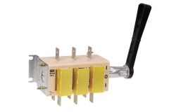 
			Disconnect switch IEK, 250A, 3P, 690V, VR32I-35V71250