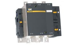 
			Kontaktor IEK, 330A, 3P, 230V, IP00