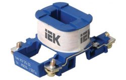 
			Coil IEK, 9-18A, 400V, IP20