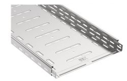 
			Cable tray IEK, perforated, 50x500x3000