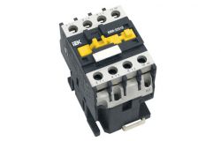 
			Contactor IEK, 32A, 3P, 400V, IP20