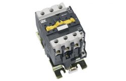 
			Contactor IEK, 40A, 3P, 400V, 1NO/1NC, IP20