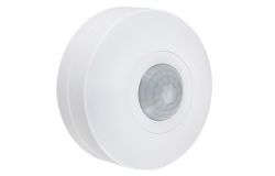 
			Sensor IEK, DD025, 300VA, 1200W, 360*, IP20, white, 6m MAX