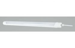 
			Линейное освещение LED, Brillight, 18W, 1440lm, 4000K, IP65, L600mm, W40mm, H35mm