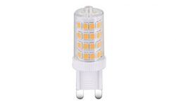 
			Spuldze G9, LED, Brillight, 220V, 3.2W, 320lm, 3000K, D15mm, L48mm