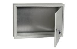 
			Box IEK, IP31, 400x600x150mm, metal