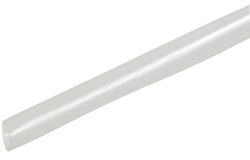 
			Tube heat-shrinking IEK, transparent, 12.7/6.4mm, with glue