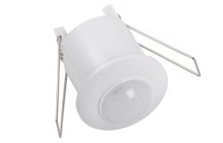 
			Sensor IEK, DD301, 400VA, 800W, 120*, IP44, white, 6m MAX