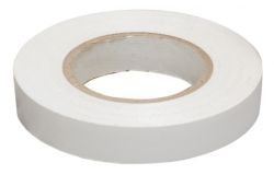 
			Adhesive tape IEK, white, 0.13x15mm, L20m