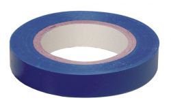 
			Adhesive tape IEK, blue, 0.13x15mm, L10m