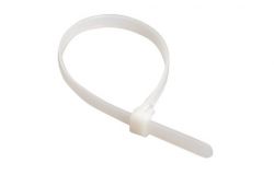 
			Screeds IEK, white, 4.8x500mm, (100)