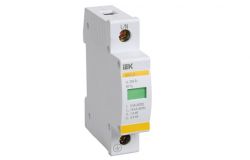 
			Surge arrester, IEK, MOP20-4-B