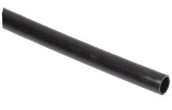
			Pipe smooth without cap IEK, black, D20mm, PE-100, (100m)