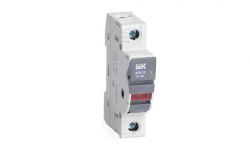 
			IEK Modulating-Dispenser with Indicator Socket 32 1P 10o38 32A (CFH01-32S)