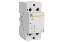 
			Contactor modules IEK, 63A, 2P, 230V, IP20