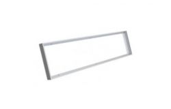 
			Rāmis panelim LED, ecolight, EC79575, balts, v/a, L1200mm, W300mm