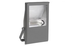 
			Prožektors metālhalīda IEK, 150W, IP65, Rx7s, pelēks, asimetrisks (GO01-150-02)