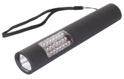 
			Luminaire portable LED DRO 2024A, 24 + 1LED, 4AAA IEK