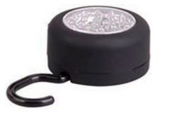 
			Gaismeklis pārnēsējamais LED DRO 2024R,24LED,3AAA IEK