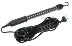 
			Gaismeklis pārnēsējamais LED DRO 2060,60LED,vads 5m  IEK