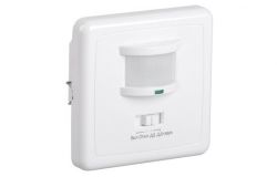 
			Motion sensor DD 035 white, 500W, 140 *, 12m IP20, IEK