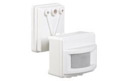 
			Sensor IEK DD 017,1100W, 120*,IP44, white, 12m