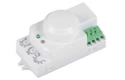 
			Sensor DD-MB 201 balts,1200W, 360*,8m,IP20,IEK