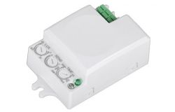 
			Kustības sensors DD-MB 401 balts, 500W, 360*,8m,IP20,IEK