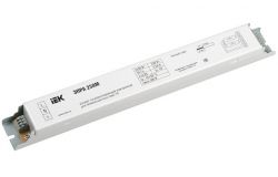 
			Elektromagnētiskā drosele 158, T8 luminiscējošām lampām, IEK