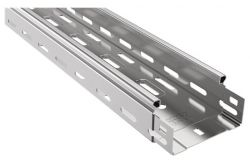 
			Cable tray IEK, perforated, 50x100x3000