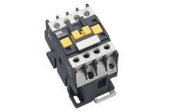 
			Kontaktors KMI-11211 12А 230V/АС3 1NZ IEK