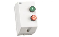 
			Kontaktors KMI 11860 18А IP54 ar ind. Ue=400V/АС3 IEK