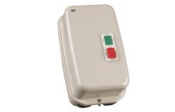 
			Kontaktors KMI 46562 65А IP54 ar indik. Ue=230V/АС3 IEK