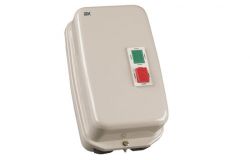 
			Kontaktors КĢI48062 80А IP54 ar indik. Ue=230V/АС3 IEK