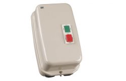 
			Kontaktors КĢI48062 80А IP54 ar indik. Ue=400V/АС3 IEK