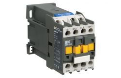 
			Kontaktors KMIp-22510 25А 24V/АС3 1NĪ IEK