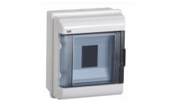 
			KREPTA 5 Корпус пластиковый КМПн-5 IP55 IEK