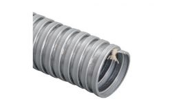 
			Pipe corrugated IEK, D15mm, metal, (100m)