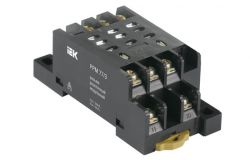 
			Modular plug RRM78/3 (PYF11A) REK78/3(MY3) IEK