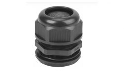 
			Cable gland IEK, MG50, IP68, black, 80x66x66mm, D50mm