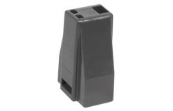 
			Būvniecības un montāžas spaile IEK, Al-Cu, 1.5-2.5mm2, L9.2mm, pelēka