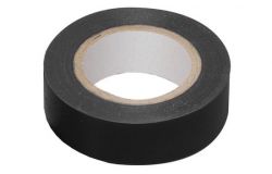 
			Adhesive tape IEK, black, 0.13x15mm, L20m