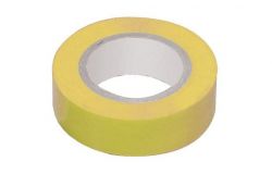 
			Adhesive tape IEK, yellow, 0.13x15mm, L20m