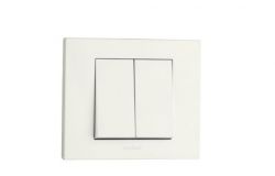 
			Switch Ovivo, double, GRANO, white